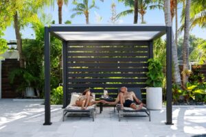 Stardust Prestige skywall aluminyum panel duvar sistemi