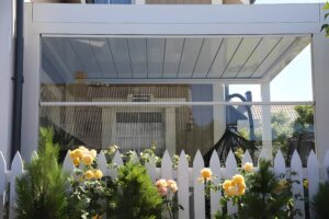 Stardust Prestige bioklimatik pergola sistemleri 8 bodrum 300x200