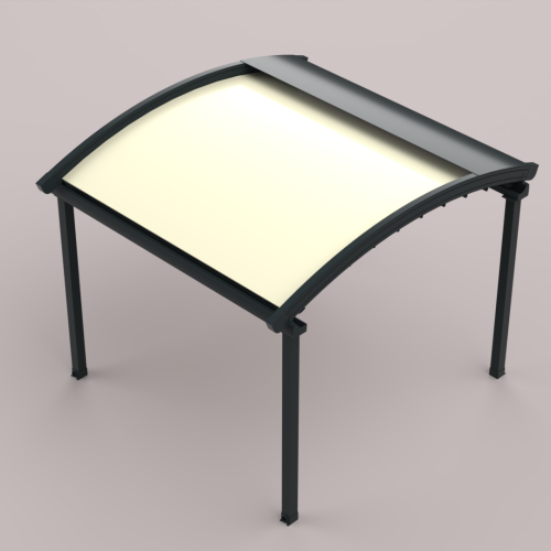 FullMoon full radius pergola 3
