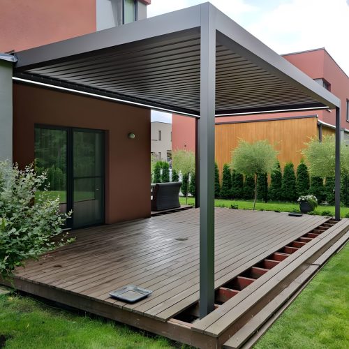 Stardust Prestige bioklimatik pergola sistemleri 9 israel2 scaled