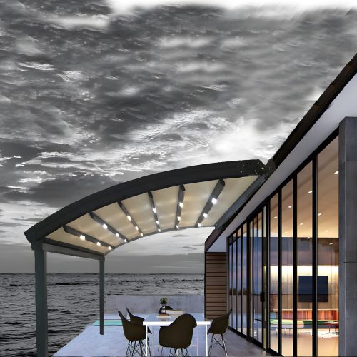 Eclips eclips pergola 9