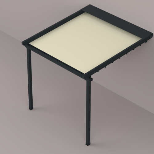 Moonlight moonlight standart pergola 3