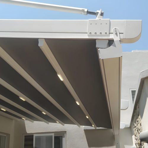 Sunrise pergola sistemleri sunrise 7 scaled
