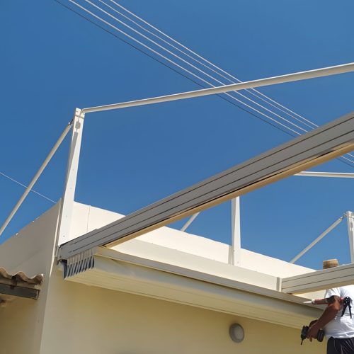 Sunrise pergola sistemleri sunrise 8 scaled