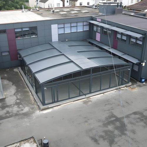 T- Marine Royal t marine royal pergola 15 scaled