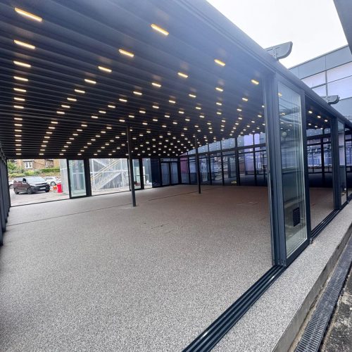 T- Marine Royal t marine royal pergola 6